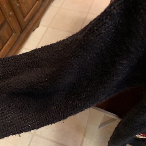 Justice Santa Emoji Sweater - Picture 5 of 5